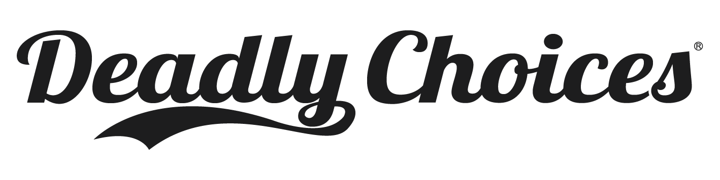 Deadly Choices Logo 2023