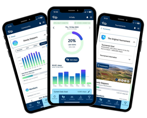 Mobile App Mock Up