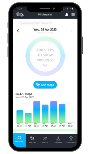 1. Dashboard