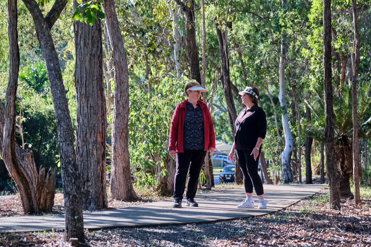 10,000 Steps for Communities