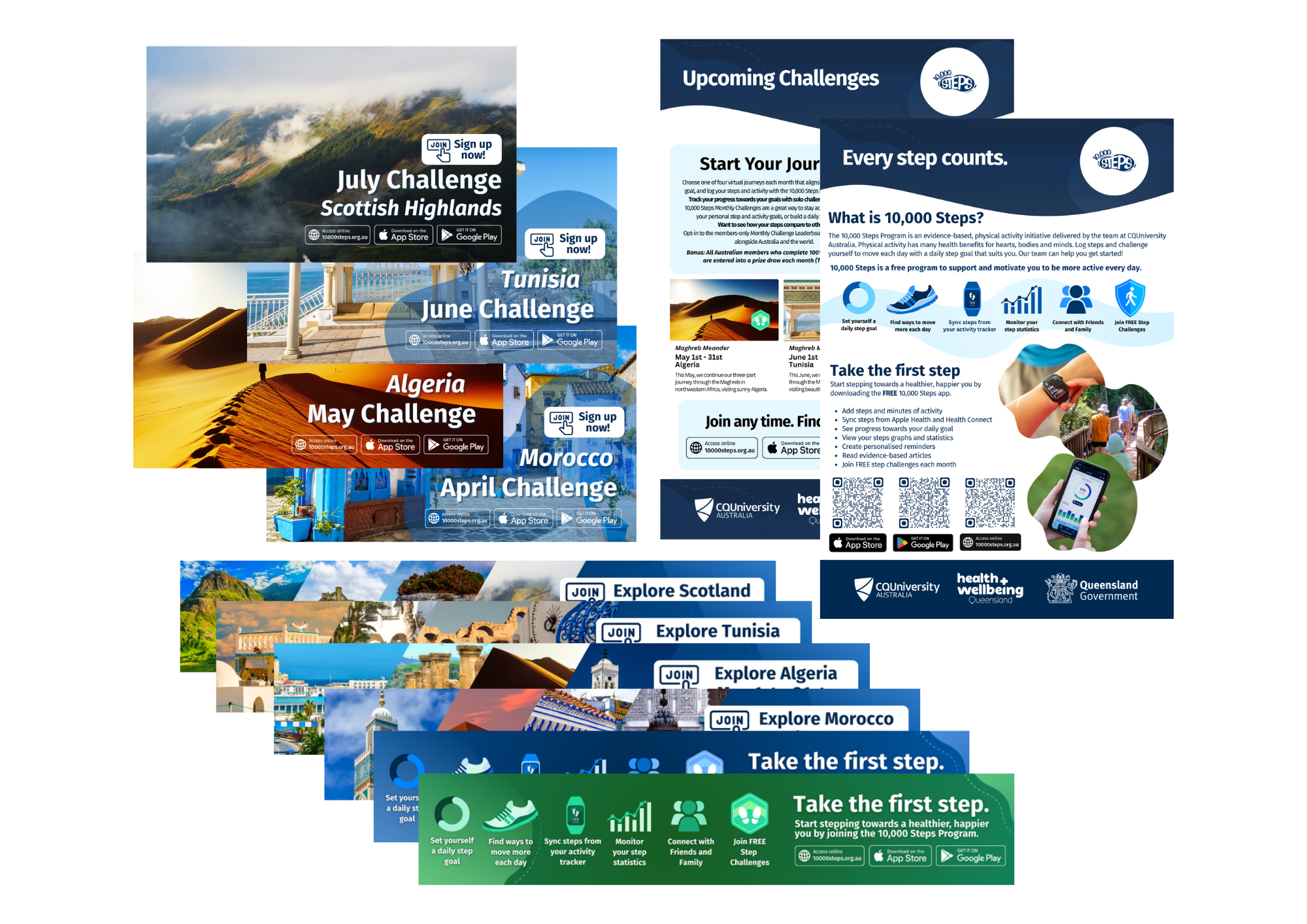 2026_03_27 Monthly Challenge Promotional Toolkit Display