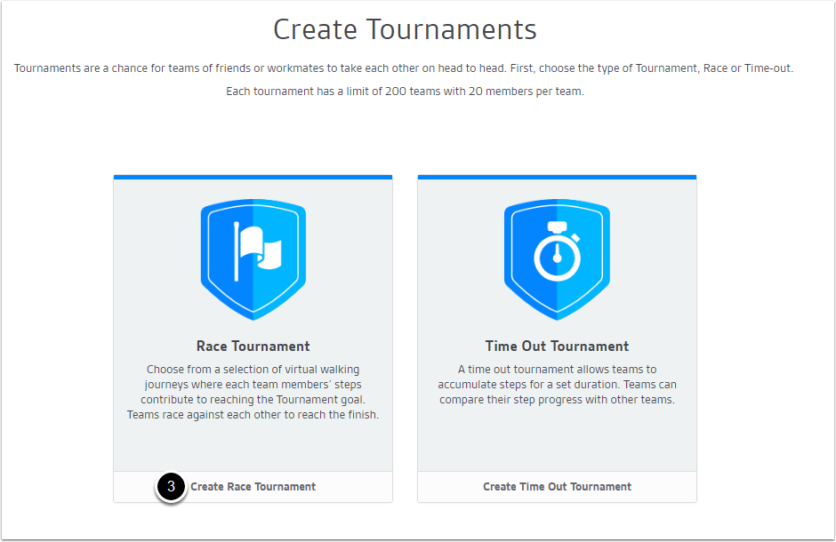 Updated create race image