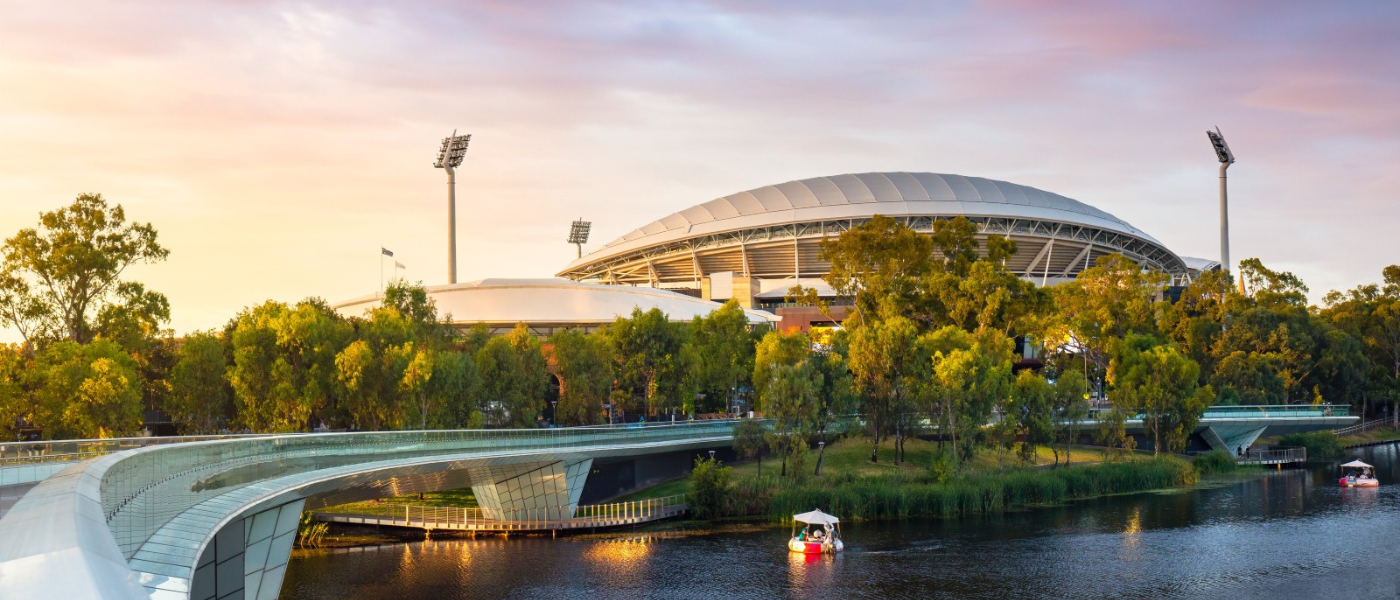 Checkpoint 2 - River Torrens