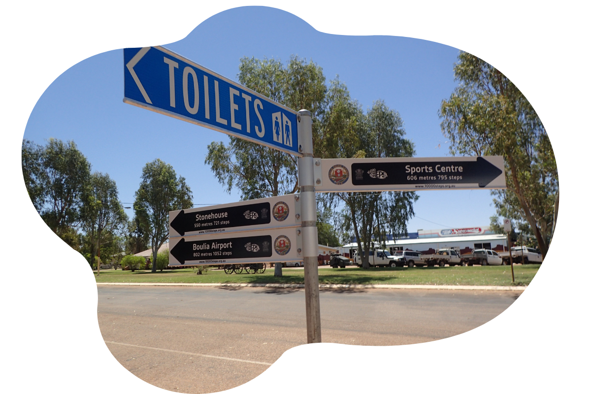 Community Grant Case Studies - Boulia - Blat
