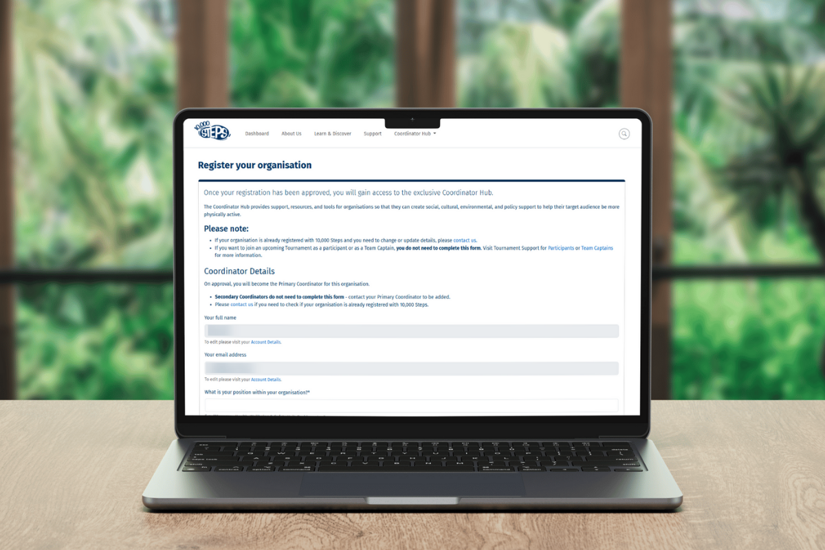 Community Register your Organisation (1)