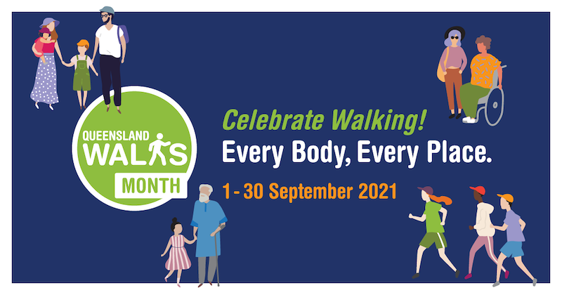 Queensland Walks Month