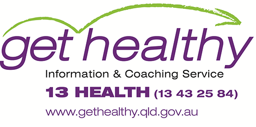 Get Healthy Logo