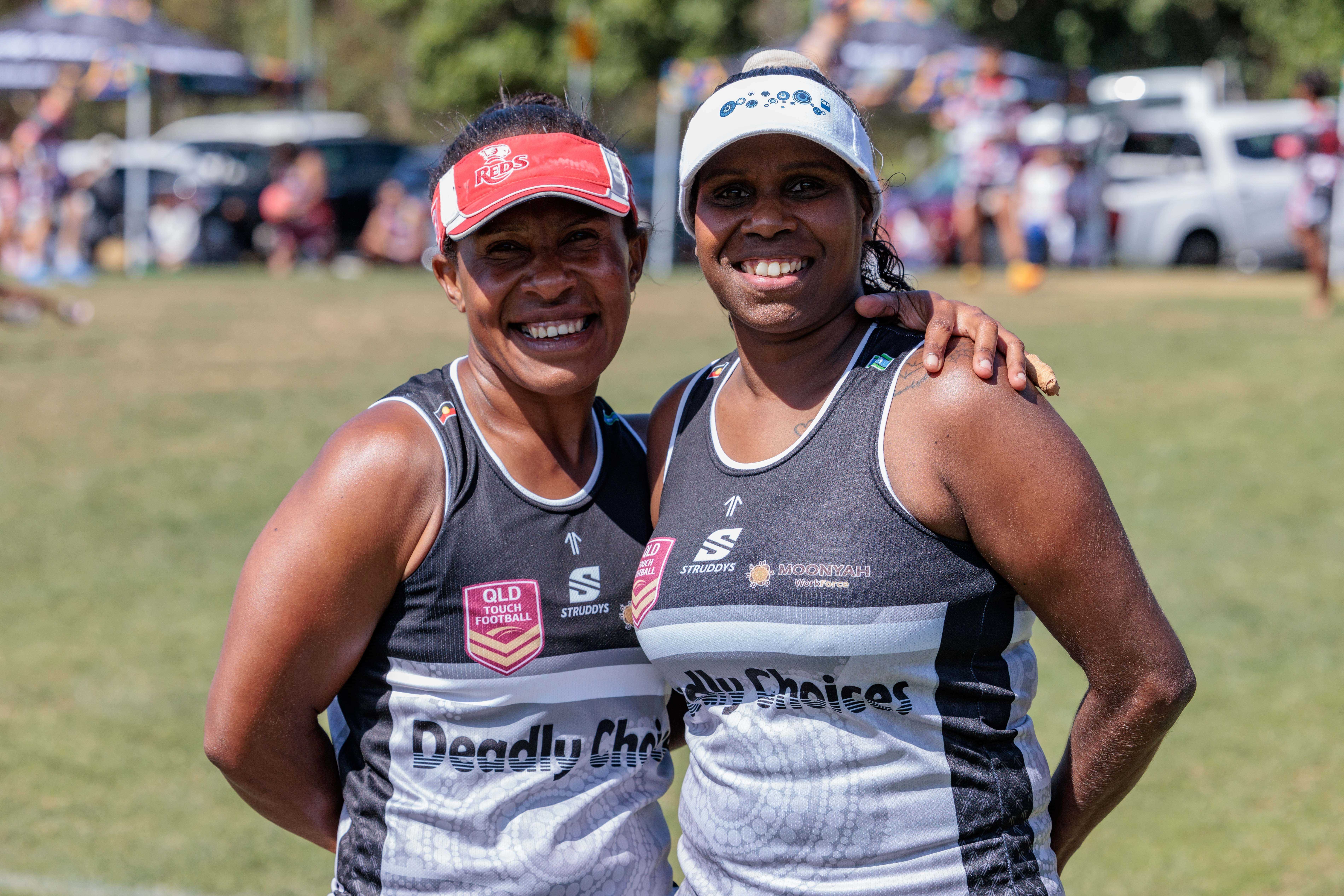 Deadly Choices two ladies