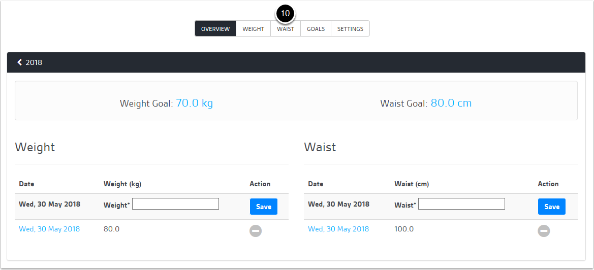 Logging waist Image 7