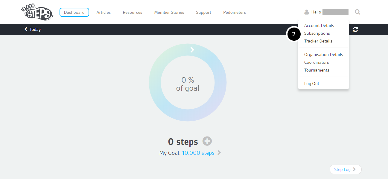 Step 2