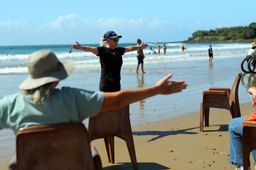 Step into Nature - Accessible Physical Activity for all abilities