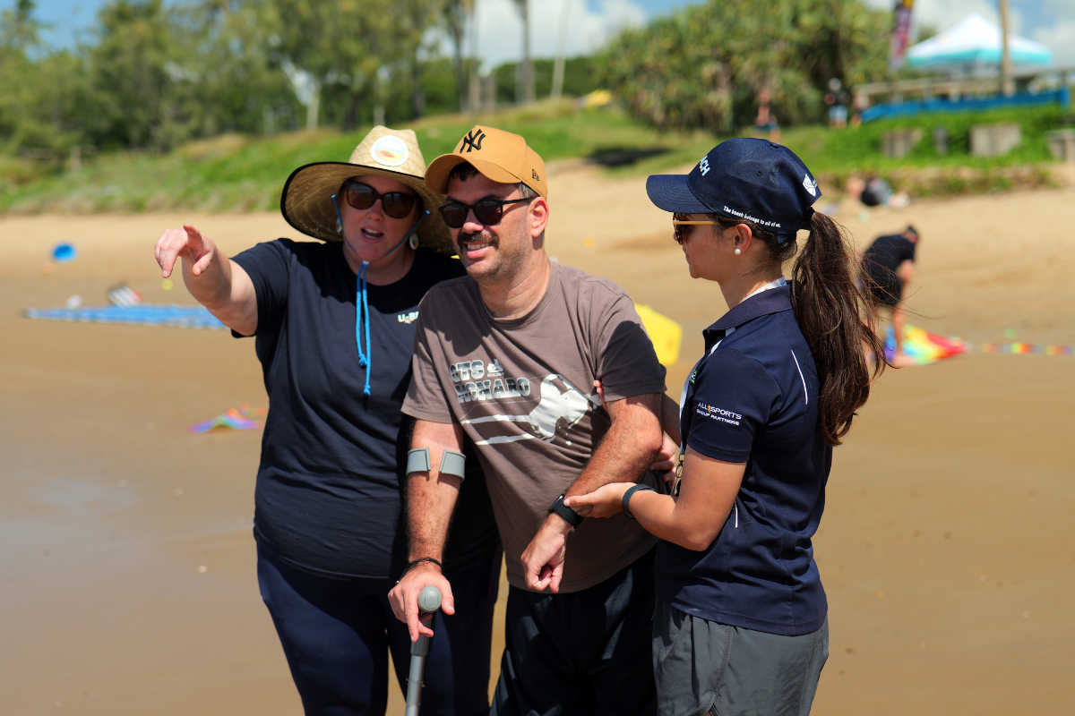 Step into Nature - Accessible Physical Activity for all abilities 2