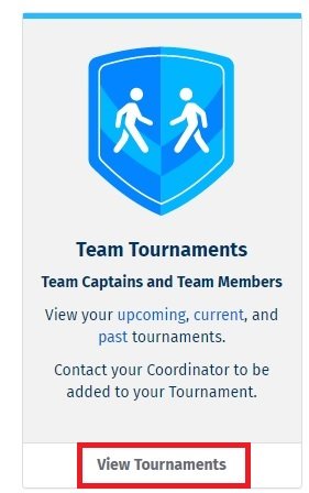 Team captains update team name 1
