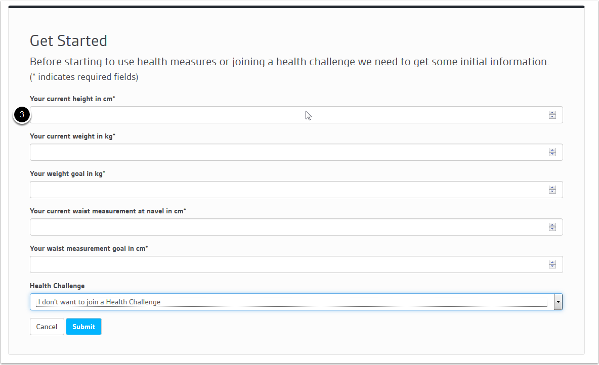 Joining a Health Challenge Image 3