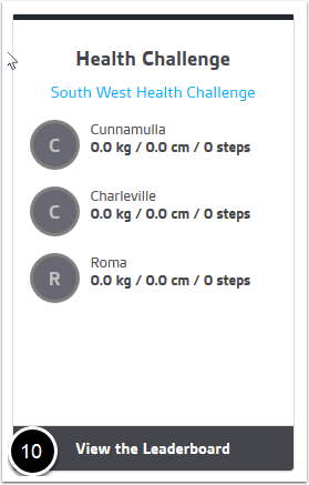 Joining a Health Challenge Image 8