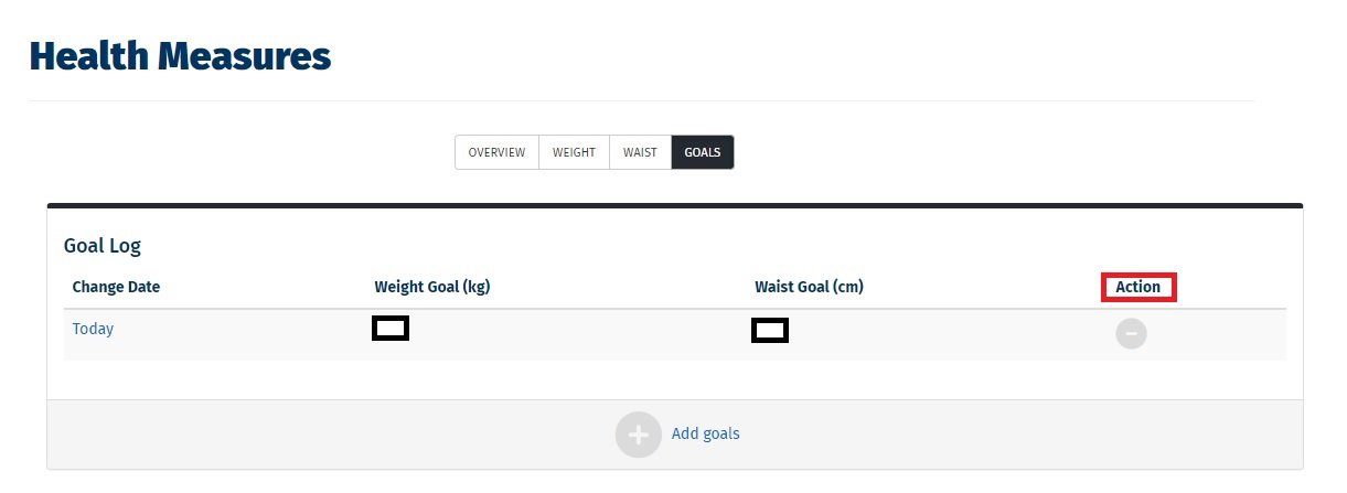 logging weight and waist 3