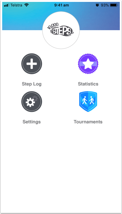 Viewing Tournament Step 1